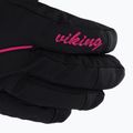 Damen-Skihandschuhe Viking Tesera Ski rosa 113/21/7435/46 4