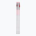 Skibergsteigstöcke Tourenski-Stöcke Viking Spider black/red