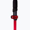 Skibergsteigstöcke Tourenski-Stöcke Viking Spider black/red 5