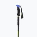 Trekkingstöcke Viking Carbo Lite lime/blue 2