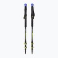 Trekkingstöcke Viking Carbo Lite lime/blue 5