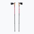Viking Nordic Walking Stöcke Kube Pro 34 rot 650/22/1743/34