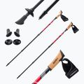 Viking Nordic Walking Stöcke Kube Pro 34 rot 650/22/1743/34 7