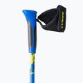 Viking Nordic Walking Stöcke Ruten Pro 15 blau/schwarz 650/22/5190/15 2
