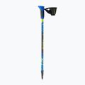 Viking Nordic Walking Stöcke Ruten Pro 15 blau/schwarz 650/22/5190/15 4