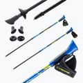 Viking Nordic Walking Stöcke Ruten Pro 15 blau/schwarz 650/22/5190/15 7