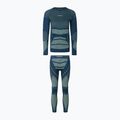 Damen Thermounterwäsche Viking Nessa Coolmax navy blau 500/22/3210 4