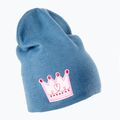 Viking Elza Kindermütze blau 201/22/1015