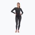 Damen Thermo-T-Shirt Viking Petra Bamboo grau 500/22/5323 4