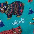 Viking Kinderhalstuch Regular blau 415/22/6394 3