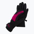 Damen-Skihandschuhe Viking Sherpa GTX Ski schwarz/rosa 150/22/9797/46