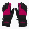 Damen-Skihandschuhe Viking Sherpa GTX Ski schwarz/rosa 150/22/9797/46 2