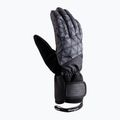 Damen-Skihandschuhe Viking Linea Ski grau 113221113 08 8