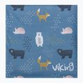 Kinder Halstuch Viking Polartec Outside blau 425/23/4221 2