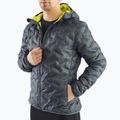 Herren Daunenjacke Viking Aspen grau 750/23/8814/08 3