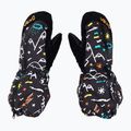 Viking Snoppy Kinder-Skihandschuhe schwarz 125/23/2288/09 2