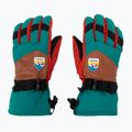 Skihandschuhe Herren Viking Brother Louis grün-rot 11/24/6226 3
