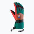 Skihandschuhe Herren Viking Brother Louis grün-rot 11/24/6226 5