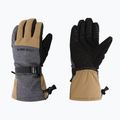 Skihandschuhe Viking Tuson grau-beige 111/22/6523