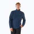 Fleecejacke für Herren Viking Tesero navy