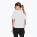 Damen Trainingsshirt Cardio Bunny Helles Weiß 3