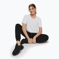 Damen Trainingsshirt Cardio Bunny Helles Weiß 6