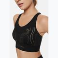 Cardio Bunny Trainings-BH Flame schwarz 4