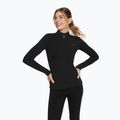 Women's Cardio Bunny Stormy schwarzes Trainingsshirt