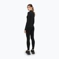 Women's Cardio Bunny Stormy schwarzes Trainingsshirt 4