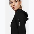 Damen-Workout-Sweatshirt Cardio Bunny Windy schwarz 3