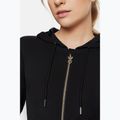 Damen-Workout-Sweatshirt Cardio Bunny Windy schwarz 4