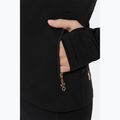 Damen-Workout-Sweatshirt Cardio Bunny Windy schwarz 5