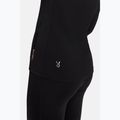 Damen-Workout-Sweatshirt Cardio Bunny Windy schwarz 6