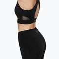 Trainings-BH Cardio Bunny Light schwarz 3