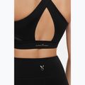 Trainings-BH Cardio Bunny Light schwarz 5