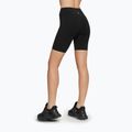 Damen Trainingsshorts Cardio Bunny Sun schwarz 3