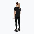 Damen Trainingsshirt Cardio Bunny Fog schwarz 4