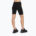 Damen Trainingsshorts Cardio Bunny Cloud schwarz 3