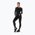 Damen-Trainingslangarmshirt Cardio Bunny  black 2