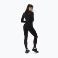 Damen-Trainingslangarmshirt Cardio Bunny  black 3
