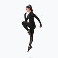 Damen-Trainingslangarmshirt Cardio Bunny  black 4