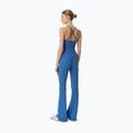 Damen-Trainingsshirt Cardio Bunny With Built-in Blue Bra 3