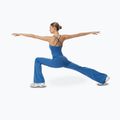 Damen-Trainingsshirt Cardio Bunny With Built-in Blue Bra 5