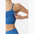 Damen-Trainingsshirt Cardio Bunny With Built-in Blue Bra 6