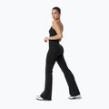Damen-Trainingsleggings Cardio Bunny Flare black 4