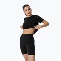 Damen Trainingsshorts Cardio Bunny Black biker