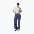 Trainingshose Cardio Bunny Wide Leg navy blue 4