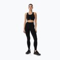 Damen-Trainingsleggings Cardio Bunny Seamless Push-Up black 2