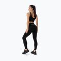 Damen-Trainingsleggings Cardio Bunny Seamless Push-Up black 3