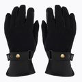 York Snap Winter Reithandschuhe schwarz 12260204 3